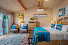 Adobe Hacienda- La Casita Suite